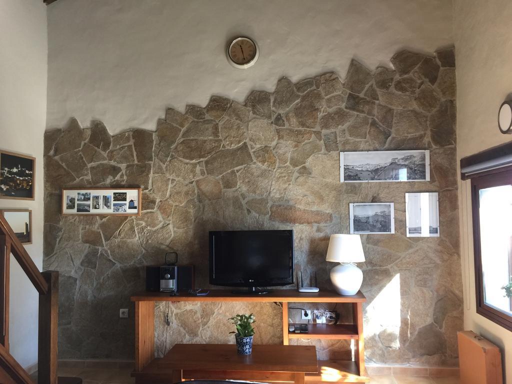 Casa Rural Aldea Chica Villa Los Canos De Meca Værelse billede