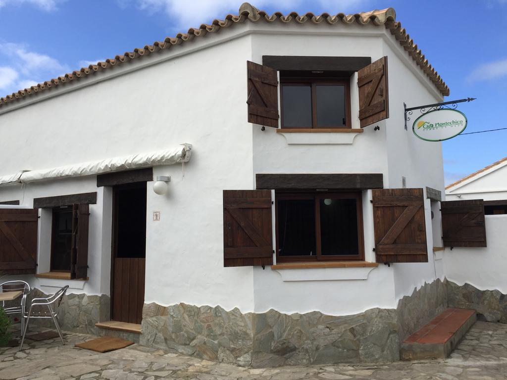 Casa Rural Aldea Chica Villa Los Canos De Meca Eksteriør billede