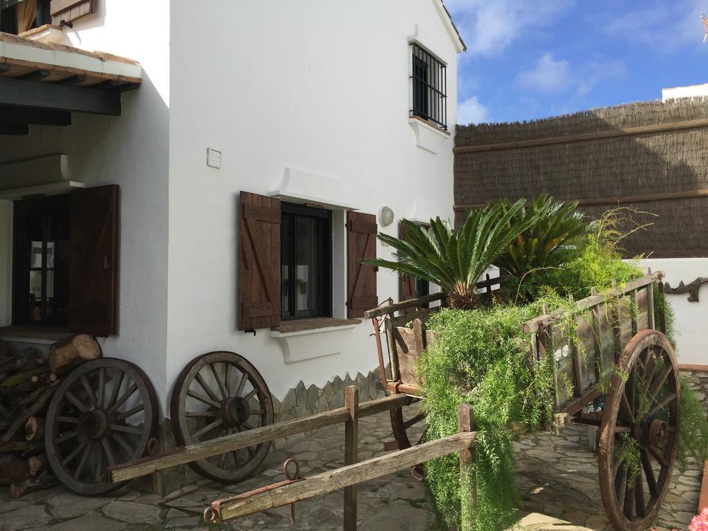 Casa Rural Aldea Chica Villa Los Canos De Meca Værelse billede