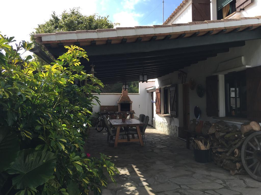 Casa Rural Aldea Chica Villa Los Canos De Meca Værelse billede