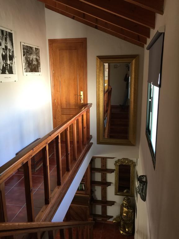 Casa Rural Aldea Chica Villa Los Canos De Meca Værelse billede