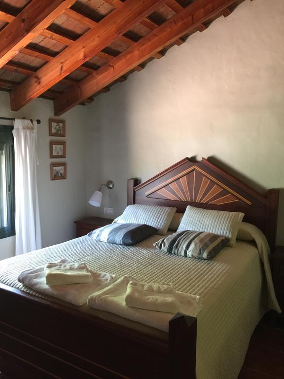 Casa Rural Aldea Chica Villa Los Canos De Meca Eksteriør billede